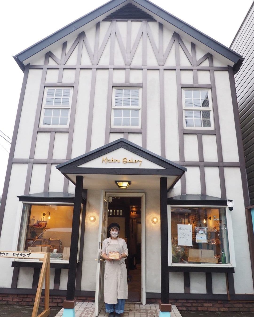 茨城・大子　michiru bakery 地方移住