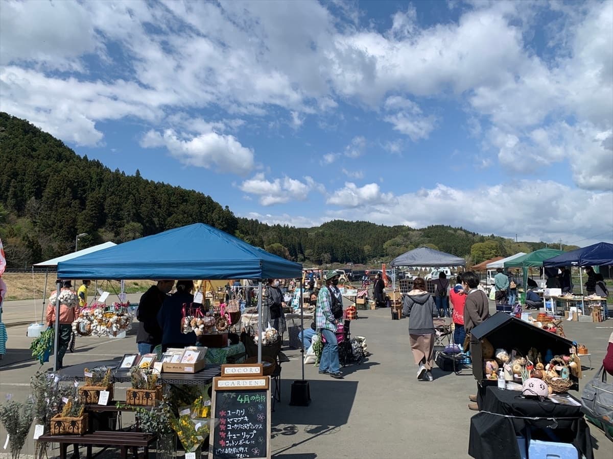 大子ラクダマーケット